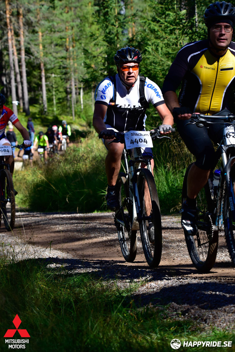 Bild från Cykelvasan 2016